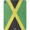 Jamaica Flag Distressed iPad Pro 13in M4 (2024) Skin